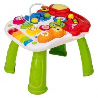 Проодувалка 2 Play И интерактивна маса Walk&Play 2 во 1-4